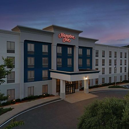 Hampton Inn Haverhill Esterno foto