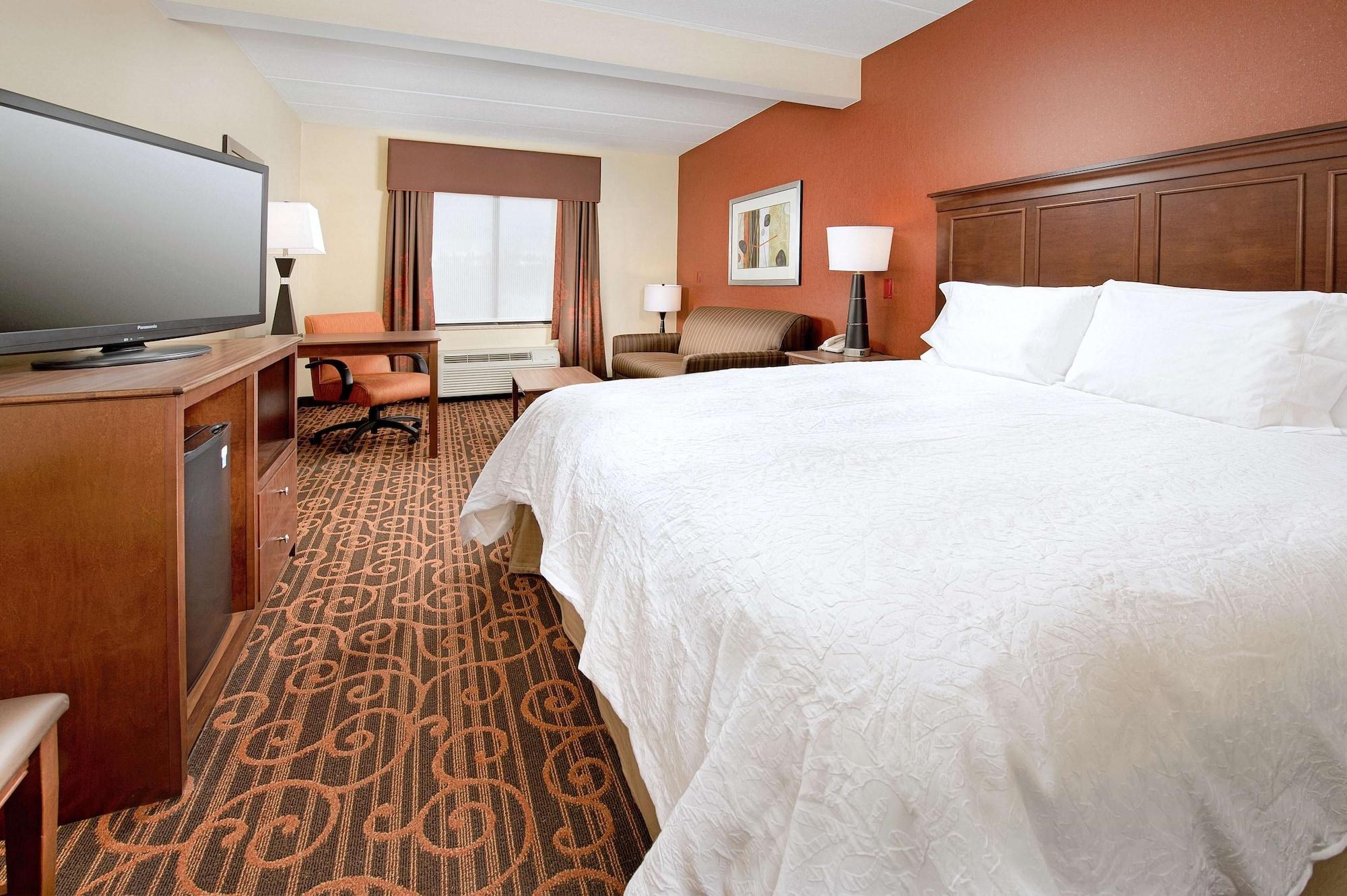Hampton Inn Haverhill Esterno foto