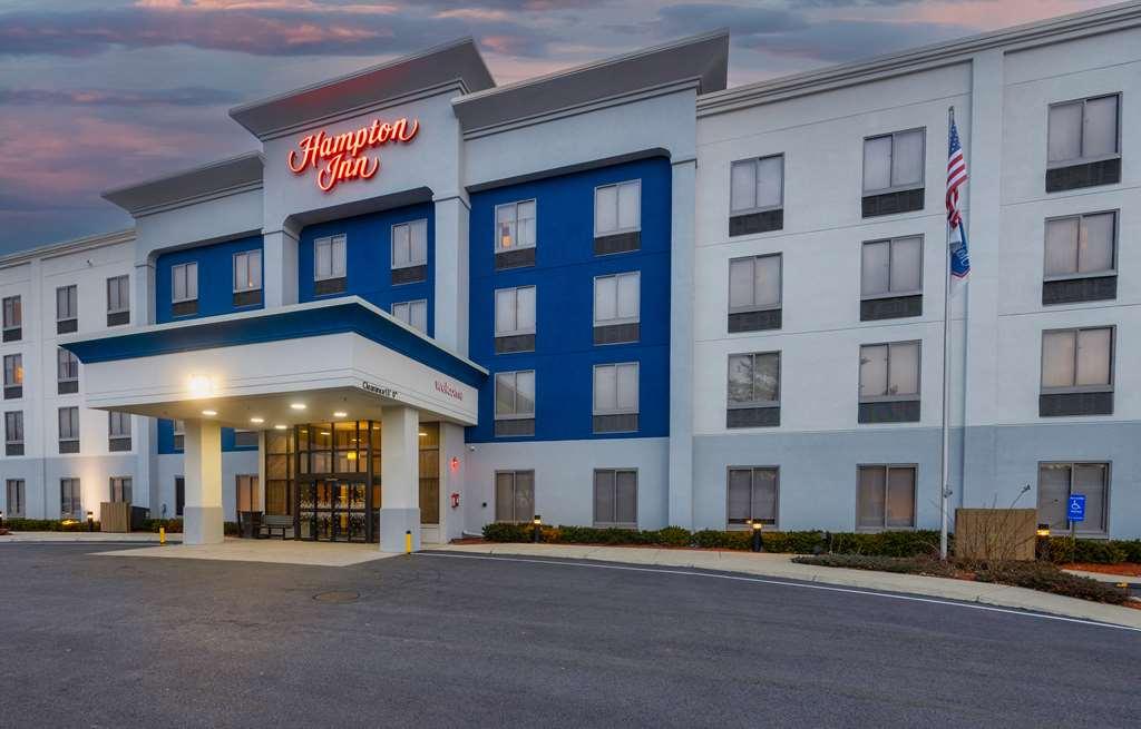 Hampton Inn Haverhill Esterno foto