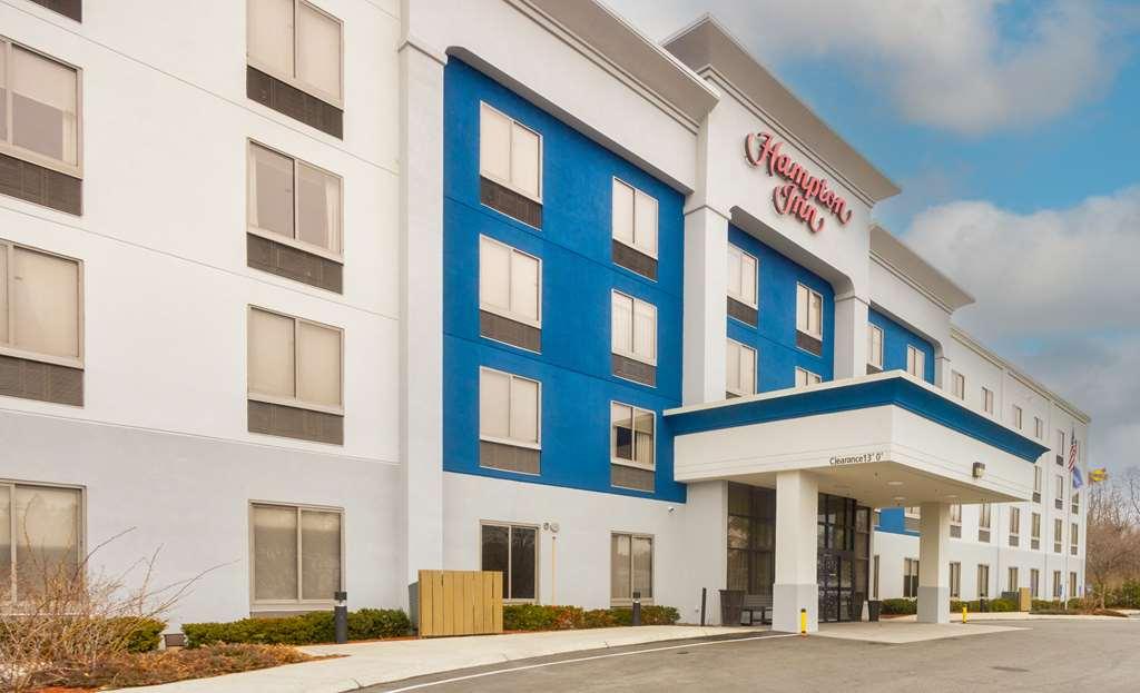 Hampton Inn Haverhill Esterno foto
