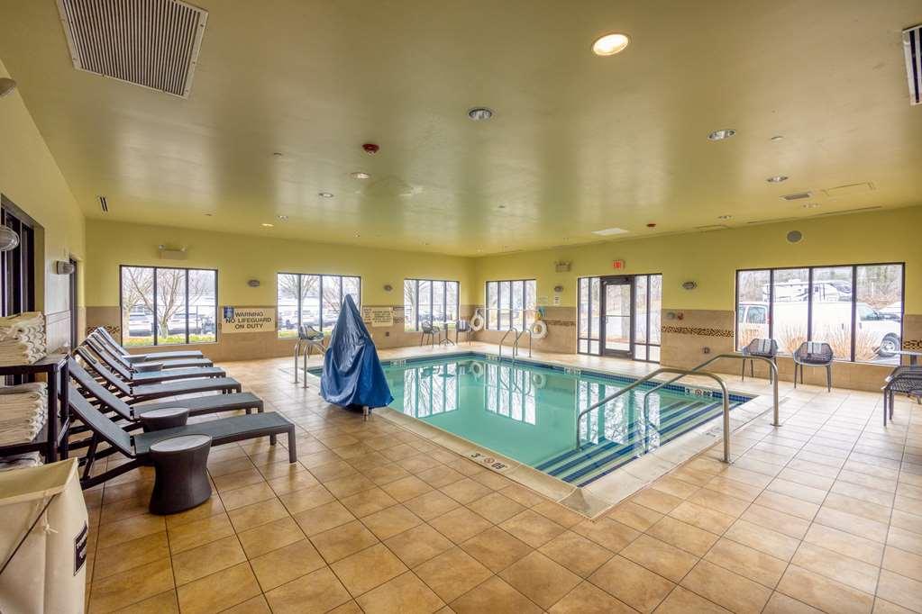 Hampton Inn Haverhill Servizi foto