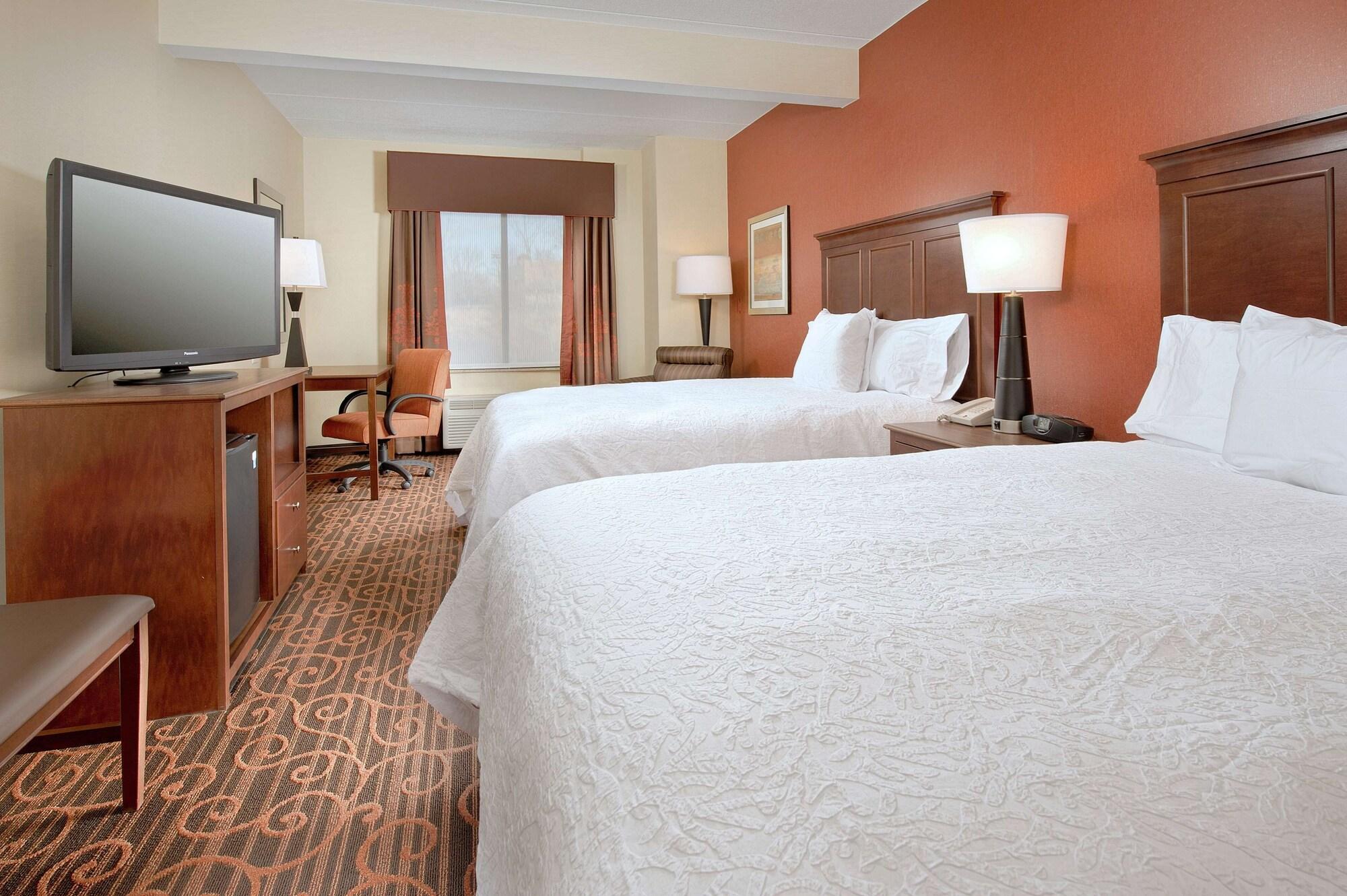 Hampton Inn Haverhill Esterno foto