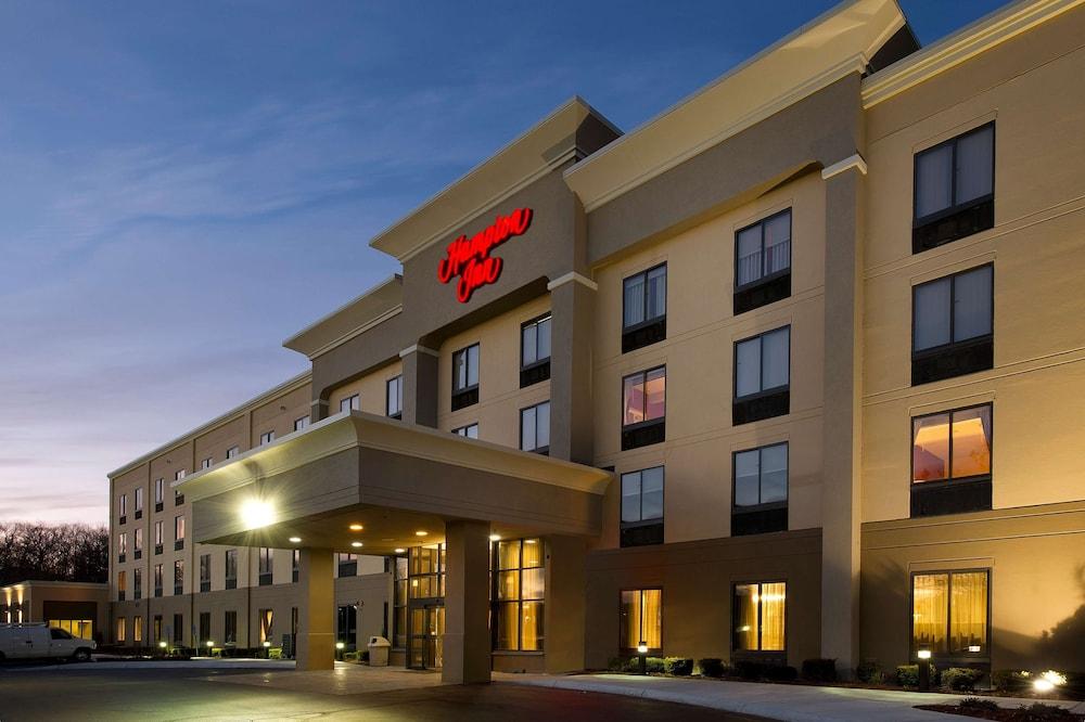 Hampton Inn Haverhill Esterno foto