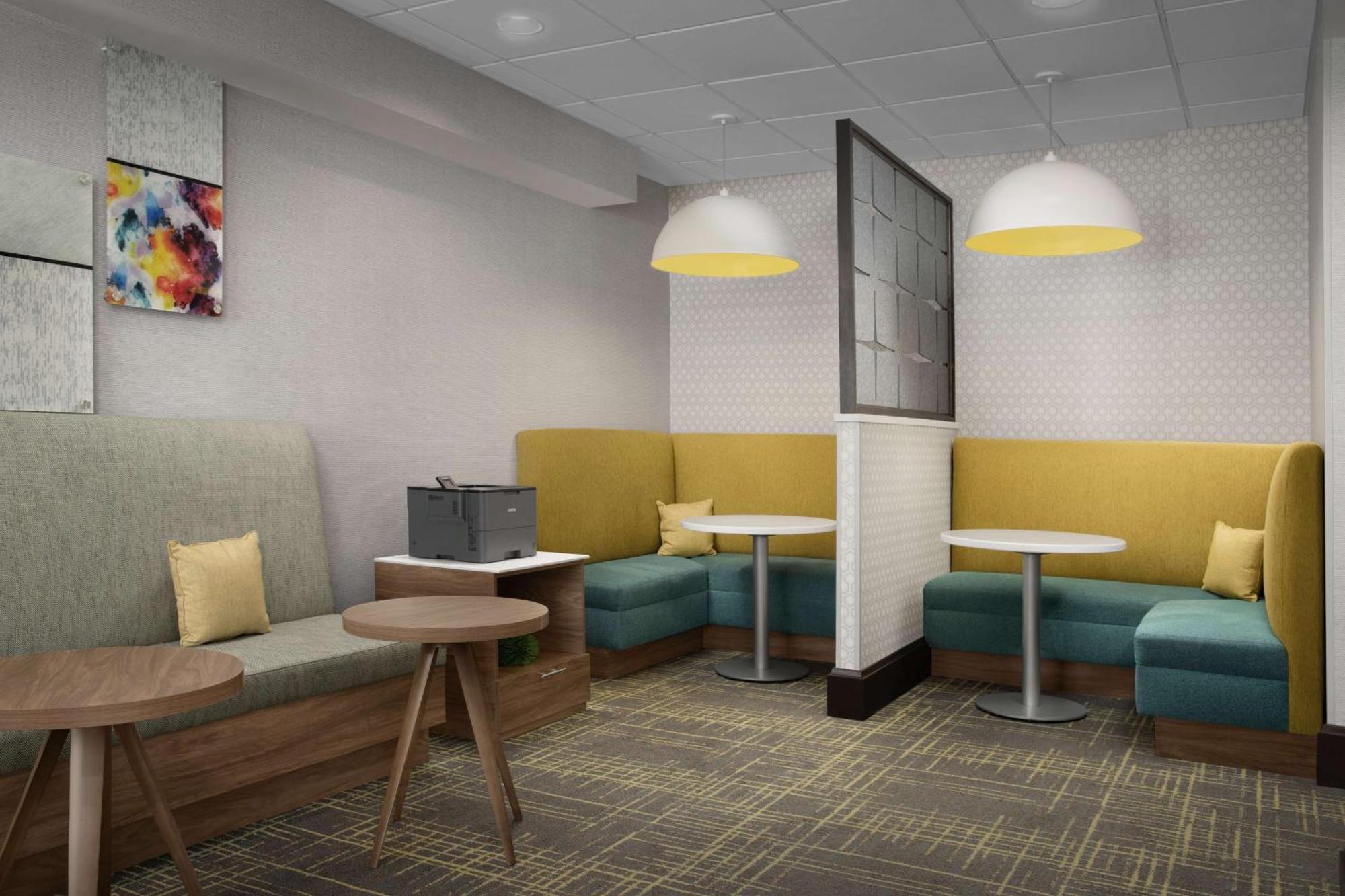 Hampton Inn Haverhill Esterno foto