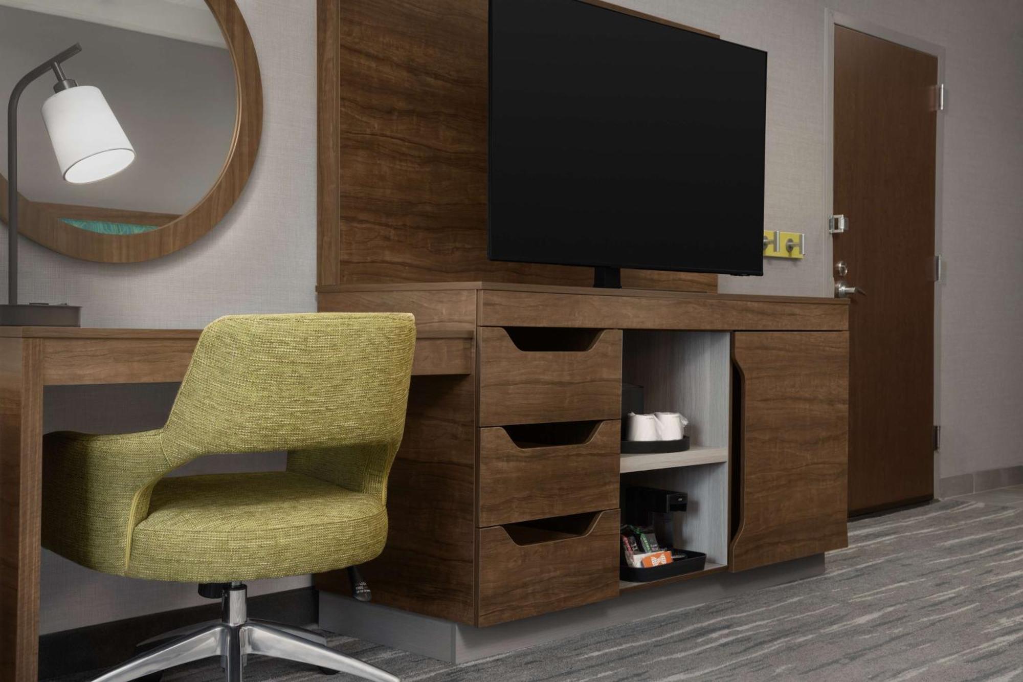 Hampton Inn Haverhill Esterno foto