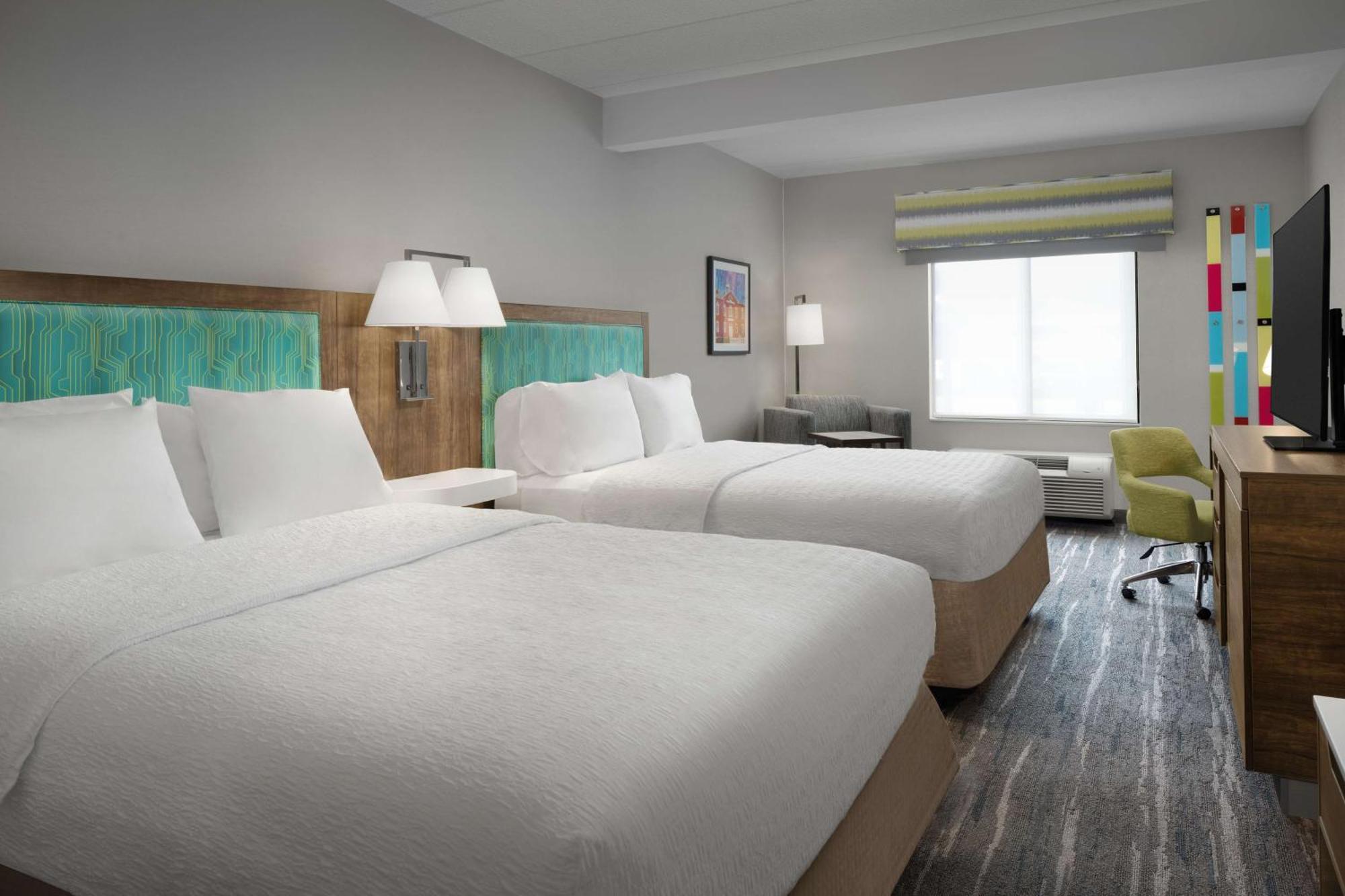 Hampton Inn Haverhill Esterno foto