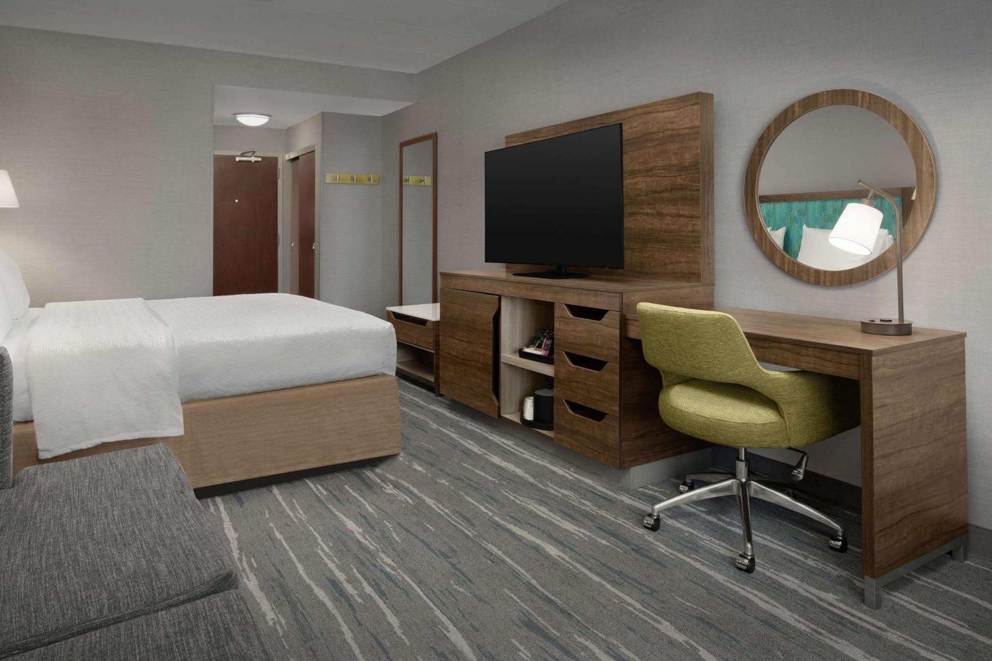 Hampton Inn Haverhill Esterno foto