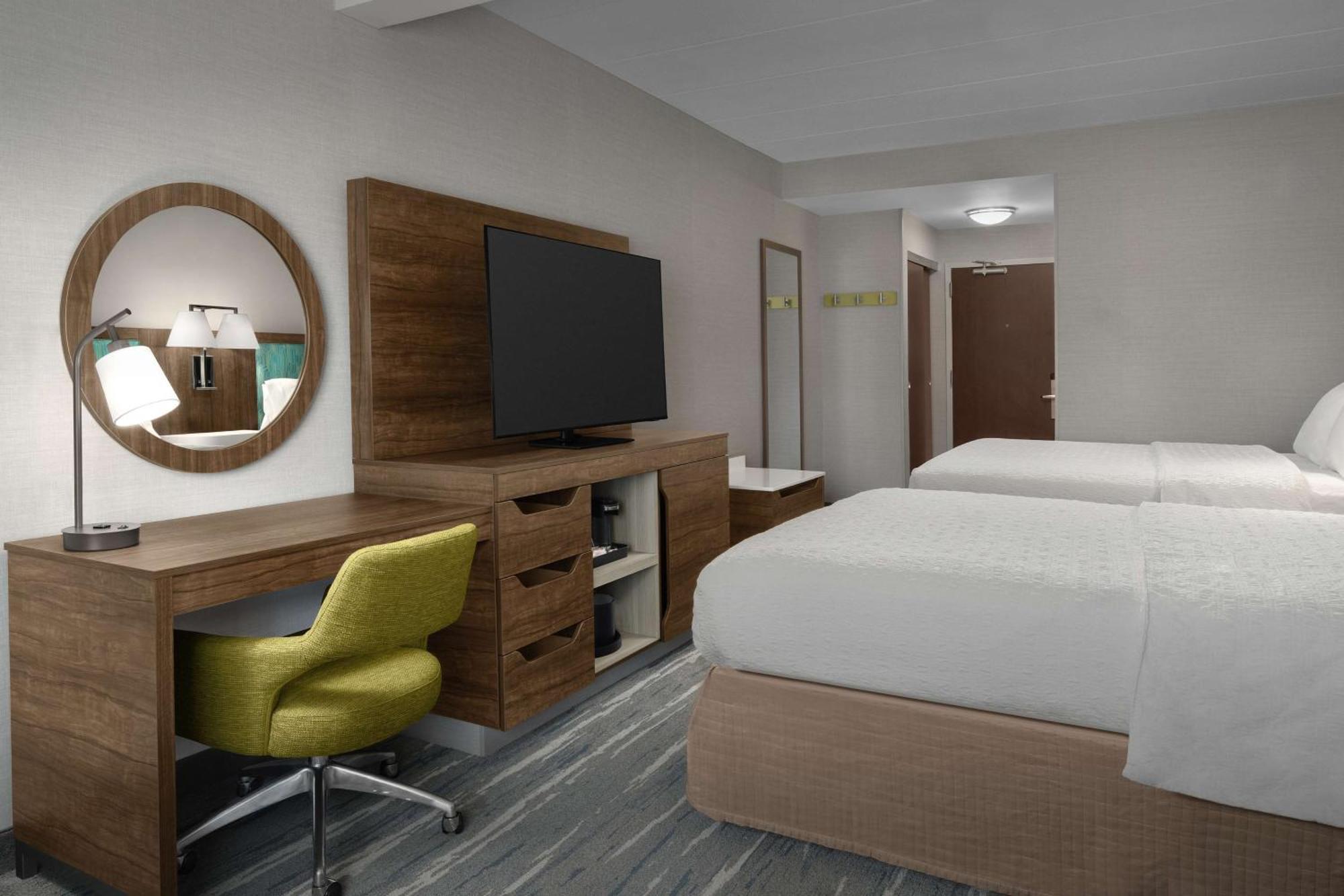 Hampton Inn Haverhill Esterno foto