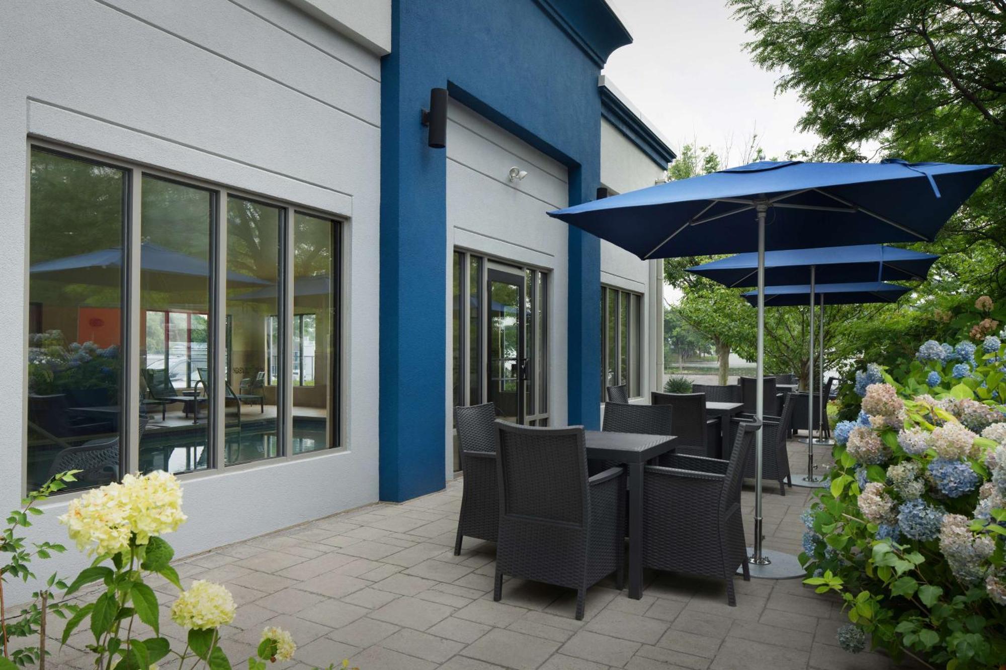 Hampton Inn Haverhill Esterno foto