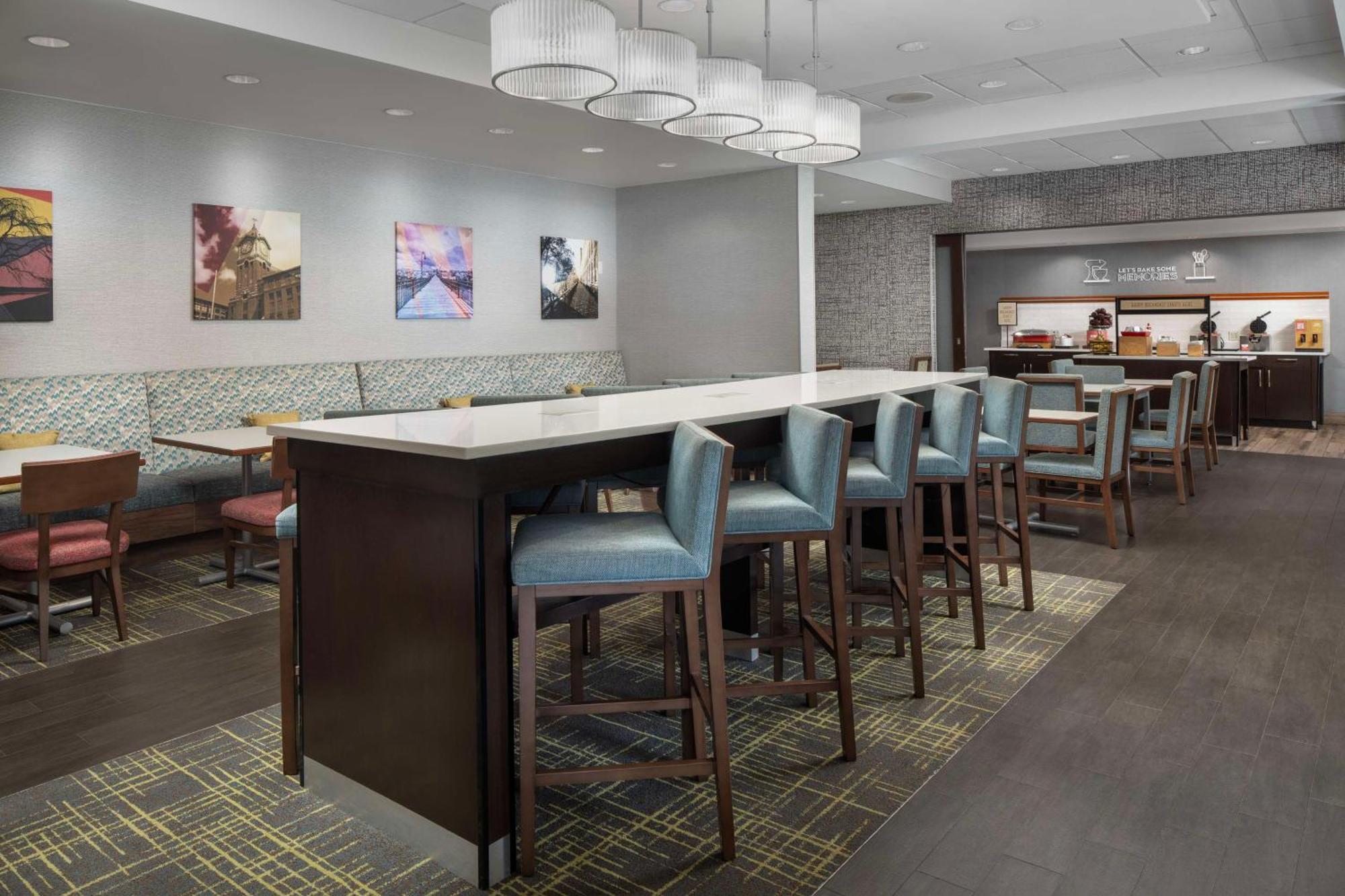 Hampton Inn Haverhill Esterno foto