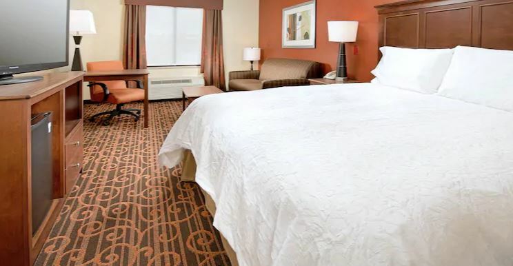 Hampton Inn Haverhill Esterno foto