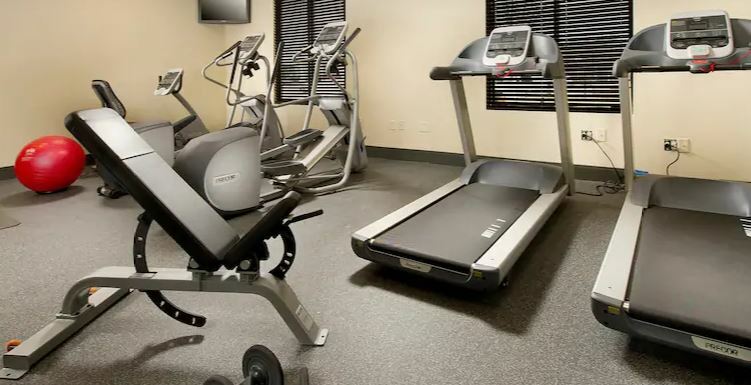 Hampton Inn Haverhill Esterno foto