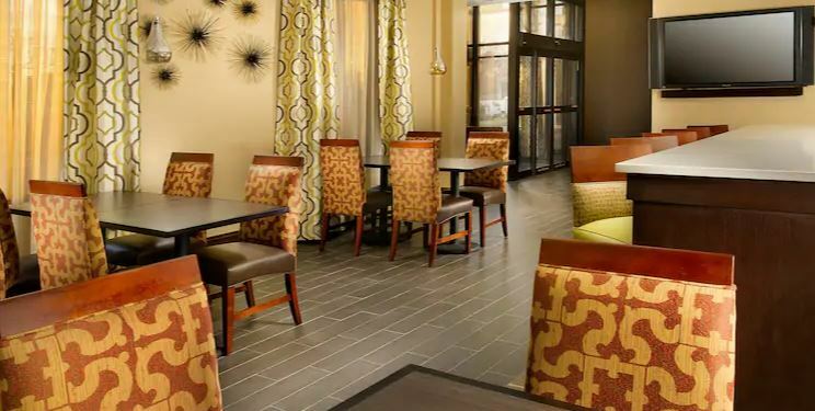 Hampton Inn Haverhill Esterno foto