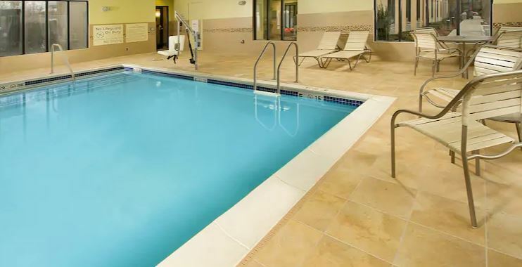 Hampton Inn Haverhill Esterno foto